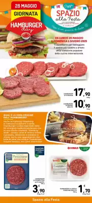 Volantino Spazio Conad
