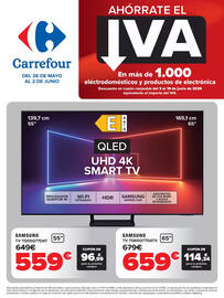 Folleto Carrefour semana 22 Página 1