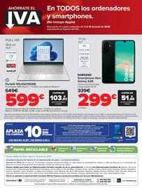 Folleto Carrefour semana 22 Página 21