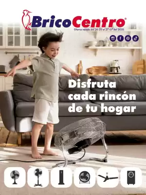 Folleto BricoCentro (válido hasta el 27-07)