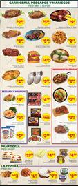 Supermercado Nuestra Familia Weekly Ad week 22 Page 2