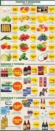 Supermercado Nuestra Familia Weekly Ad week 22 Page 3