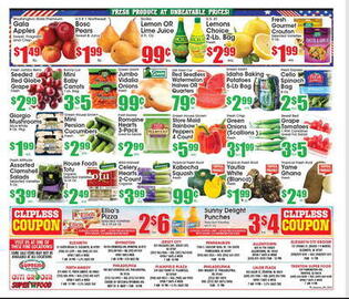 Supremo Foods Inc Weekly Ad week 21 Page 8