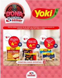 Catálogo Semar Supermercado semana 22 Página 1