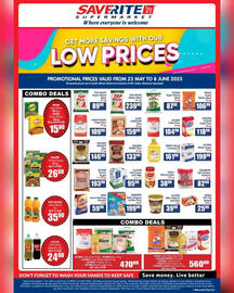 Saverite catalogue Page 3