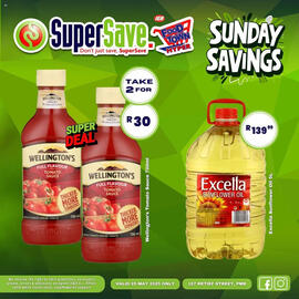 Super Save catalogue week 22 Page 12