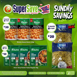 Super Save catalogue week 22 Page 13
