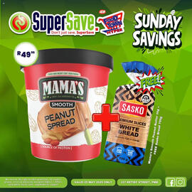 Super Save catalogue week 22 Page 14