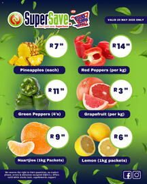 Super Save catalogue week 22 Page 15