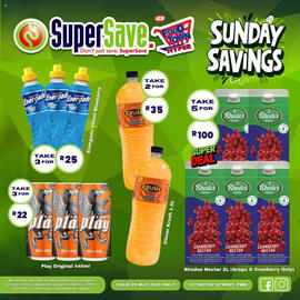 Super Save catalogue week 22 Page 17
