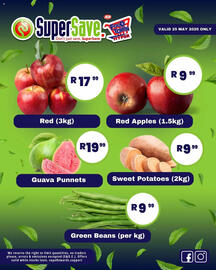 Super Save catalogue week 22 Page 19