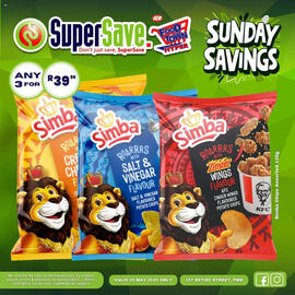 Super Save catalogue week 22 Page 2