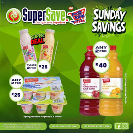 Super Save catalogue week 22 Page 20