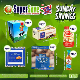 Super Save catalogue week 22 Page 21