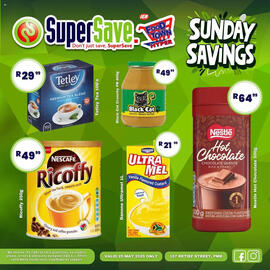 Super Save catalogue week 22 Page 22