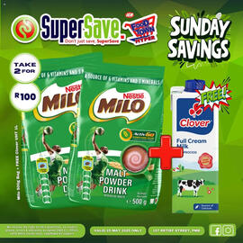 Super Save catalogue week 22 Page 23