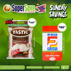 Super Save catalogue week 22 Page 5