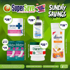Super Save catalogue week 22 Page 6