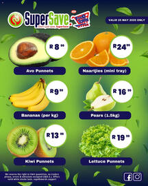 Super Save catalogue week 22 Page 8