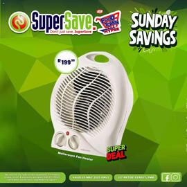 Super Save catalogue week 22 Page 9