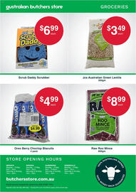 Australian Butchers Store catalogue Page 8
