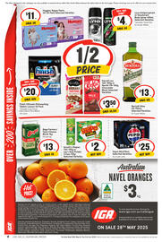 IGA catalogue week 22 Page 2