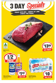 IGA catalogue Page 1