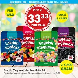Købmandsgården tilbudsavis Side 56
