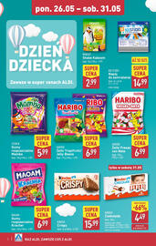 ALDI gazetka tydzień 22 Strona 2