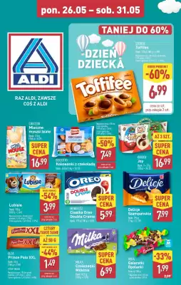 ALDI gazetka (ważność do 31-05)