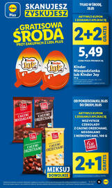 Lidl gazetka Strona 15