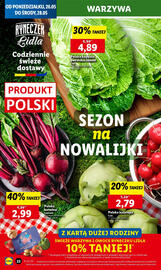 Lidl gazetka Strona 24