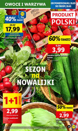 Lidl gazetka Strona 25