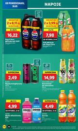 Lidl gazetka Strona 44