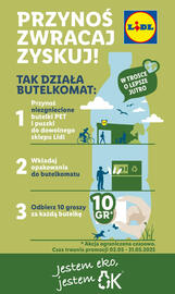 Lidl gazetka Strona 47
