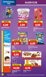 Lidl gazetka Strona 52