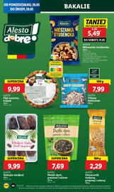 Lidl gazetka Strona 54