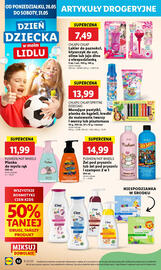 Lidl gazetka Strona 62