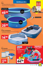 Lidl Flugblatt woche 22 Seite 21
