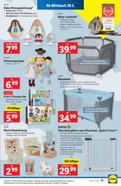 Lidl Flugblatt woche 22 Seite 23