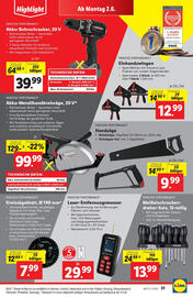 Lidl Flugblatt woche 22 Seite 37