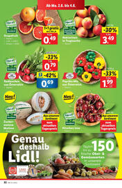 Lidl Flugblatt woche 22 Seite 38