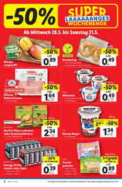 Lidl Flugblatt woche 22 Seite 4