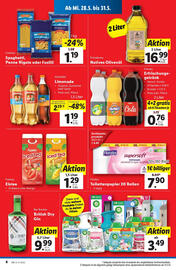 Lidl Flugblatt woche 22 Seite 6