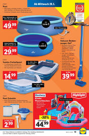 Lidl Flugblatt woche 22 Seite 21