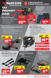 Lidl Flugblatt woche 22 Seite 36