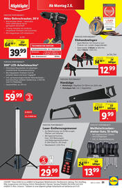 Lidl Flugblatt woche 22 Seite 37