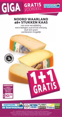 De Boerenschuur folder (geldig t/m 31-05)