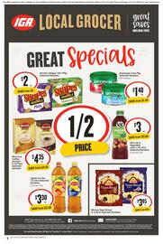 IGA catalogue week 22 Page 2