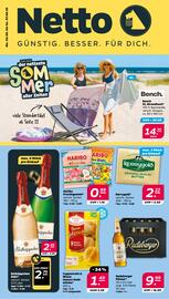 NETTO Prospekt woche 23 Seite 1